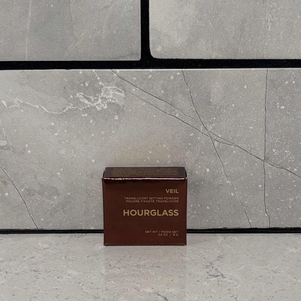 Hourglass Mini Deluxe Size Setting Powder